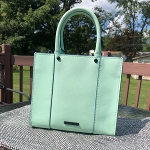 SOLD Rebecca Minkoff Mini Mab Tote